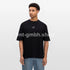 Oversized T-Shirt - black